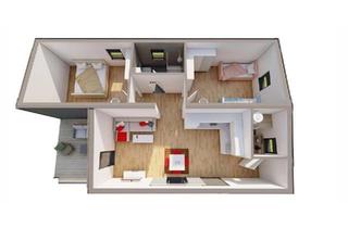 Haus kaufen in 93476 Blaibach, Blaibach - 80,5qm Haus für 126.760,-?, Arberchalet V5