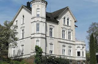 Villa kaufen in 51702 Bergneustadt, Bergneustadt - Stilvolle Altbauvilla im Zentrum von Bergneustadt