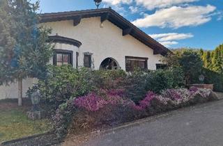 Einfamilienhaus kaufen in 66780 Rehlingen-Siersburg, Rehlingen-Siersburg - Freistehendes Einfamilienhaus, ruhige Lage, PROVISIONSFREI