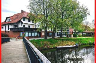 Villa kaufen in 15907 Lübben, Lübben (Spreewald) - Wohn- und Geschäftshaus, Mehrgenerationshaus, Stadtvilla, Büros