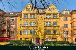 Wohnung kaufen in Rüdesheimer Platz, 14197 Berlin, Berlin / Wilmersdorf - Altbauperle am Rüdesheimer Platz