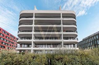 Penthouse kaufen in Stralauer Allee, 10245 Berlin, Berlin - Ultra Spectacular simplex Waterfront penthouse with 360Degress Views over the River Spree