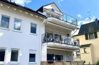 Wohnung kaufen in Christian-Sebastian-Schmidt-Straße 36, 56112 Lahnstein, Lahnstein - Attraktive Eigentumswohnung in bester Lage, provisionsfrei, 3 ZKB, Balkon, Tiefgarage u. v. m.