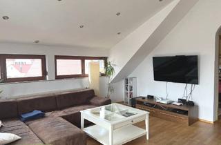 Wohnung kaufen in 72649 Wolfschlugen, Wolfschlugen - Ideal für Familien - Helle 4,5-Zi.-DG-Wohnung mit Balkon in Wolfschlugen