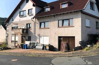 Mehrfamilienhaus kaufen in 35584 Wetzlar, Wetzlar - Haus, großzügiges MFH Gewerbe möglich Mehrfamilienhaus Wetzlar