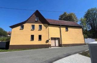 Einfamilienhaus kaufen in 07646 Bollberg, Bollberg - freistehendes Einfamilienhaus mit Nebengelass