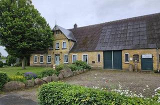 Haus kaufen in 25887 Winnert, Winnert - Vielseitig nutzbarer Resthof mit 2 Wohneinheiten in Nordfriesland
