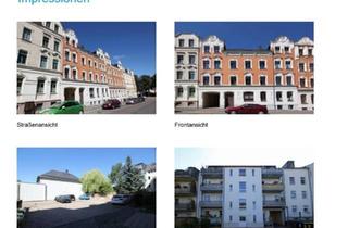 Haus kaufen in 09127 Chemnitz, Chemnitz - 2-Raum-Wohnung mit Südbalkon