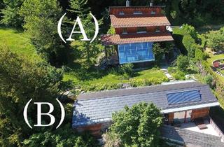 Haus kaufen in 82340 Feldafing, Feldafing - Starnberger See Feldafing - 2 gepflegte Holzhäuser zum liebhaben