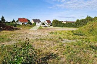 Grundstück zu kaufen in 09228 Chemnitz, Chemnitz - Großes Baugebiet im Bräuteichweg, Wittgensdorf - Ihr Traumhaus wartet!