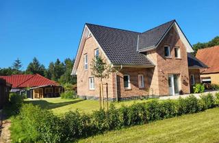 Einfamilienhaus kaufen in 26188 Edewecht, Edewecht - Neuwertiges modernes Einfamilienhaus ohne Makler