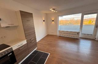 Wohnung kaufen in 49214 Bad Rothenfelde, Bad Rothenfelde - 1-Zi.-Appartement mit Balkon&EBK in Bad Rothenfelde zur verkaufen