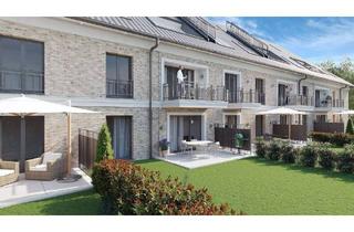 Wohnung kaufen in 47877 Willich, Willich - Moderne Erdgeschosswohnung mit Garten: Neubau, Energieeffizienz A+ und barrierefrei!