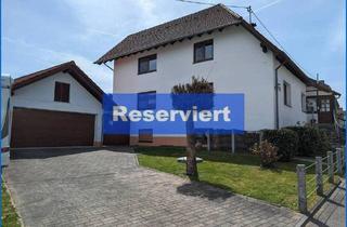 Doppelhaushälfte kaufen in 78357 Mühlingen, Mühlingen / Zoznegg - Preisanpassung: Sehr schönes 1-2 Fam.-Haus mit tollem Garten und Doppelgarage