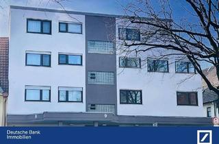 Wohnung kaufen in 71691 Freiberg, Freiberg - Provisionsfrei für Käufer*innen: Helle 3 Zimmer-Wohnung mit Garage in Freiberg am Neckar