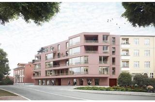 Wohnung kaufen in Ruhlsdorfer Platz 3, 14513 Teltow, Teltow - 4,56 m² West-Balkon am Ruhlsdorfer Platz - Neubau -