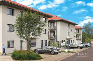 Wohnung kaufen in Fidusallee 65, 15569 Woltersdorf, Woltersdorf - Schönblick³ - NEUBAU z.B. 1,5-Zimmer-ETW Dachgeschoss