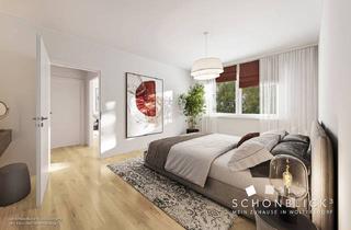 Wohnung kaufen in Fidusallee 67, 15569 Woltersdorf, Woltersdorf - Schönblick³ - A+ Neubau z.B. 2,5 Zimmer, Balkon und Aufzug