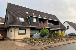 Mehrfamilienhaus kaufen in 25761 Büsum, Büsum - Vermietetes Mehrfamilienhaus mit 5 Wohneinheiten in Büsum (Erbpachtgrundstück)