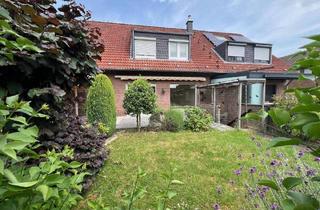 Reihenhaus kaufen in 41352 Korschenbroich, Korschenbroich - Charmantes Reihenhaus in gehobener Wohnlage