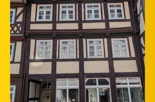 Haus kaufen in 34346 Hann. Münden, Hann. Münden - (Innenstadt) Charmantes Wohn-und Geschäftshaus mit 301 m² Gesamtfläche!