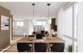 Wohnung kaufen in 71157 Hildrizhausen, Hildrizhausen - **Rohbaubesichtigung möglich** - Modernes Wohnen am Schönbuch