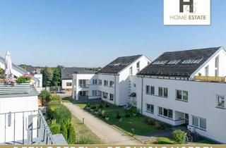 Wohnung kaufen in An Den Eichen 3 B, 14513 Teltow, Teltow - Bezugsfreie Dachgeschosswohnung mit großer Terrasse & Provisionsfrei