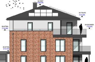 Wohnung kaufen in 33428 Harsewinkel, Harsewinkel - Neubauwohnungen in Toplage von Harsewinkel - energieeffizient & hochwertig ausgestattet