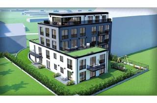 Wohnung kaufen in Quagliostraße 6, 81543 München, München - Fertiggestellt und bezugsfrei*Exklusive 2 Zimmer Obergeschosswohnung im 3 OG*