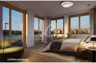 Wohnung kaufen in 55120 Mainz, Mainz - RIVAGE | An der Gracht wo es am schönsten ist