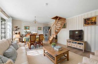 Einfamilienhaus kaufen in 14727 Premnitz, Premnitz - Energieeffizientes Einfamilienhaus mit Garten, Carport und Wärmepumpe an der Havel