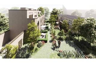 Haus kaufen in Weg, 12557 Berlin, Berlin - Bauprojekt zur Nachverdichtung für 4 Townhouses (WEG) mit Baugenehmigung in Berlin-Köpenick!