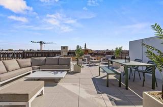 Penthouse kaufen in 12159 Berlin, Berlin - Neubau Penthouse mit XXL Terrasse und Blick über Schöneberg