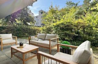 Loft kaufen in Brunnenstraße 194, 10119 Berlin, Berlin - Moderne Loftwohnung mit Garten in absoluter Bestlage