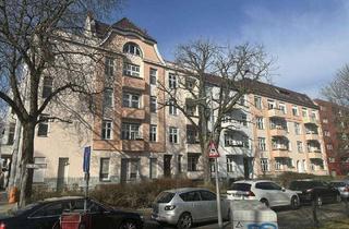 Mehrfamilienhaus kaufen in Hannemannstraße 24, 12347 Berlin, Berlin - Kein Millieuschutz! Gepflegtes, denkmalgeschütztes Mehrfamilienhaus in Britz