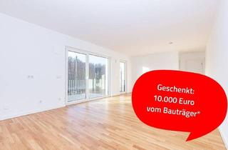 Wohnung kaufen in 15741 Bestensee, Bestensee - Effizient geschnitten: 4 Zimmer, EBK, Südbalkon & Stellplatz