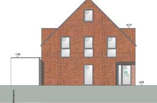 Reihenhaus kaufen in 46325 Borken, Borken - KFW 40! Neubau! Modernes Reihenhaus mit Terrasse und Garten in Borken-Weseke