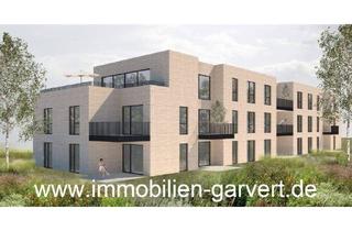 Penthouse kaufen in 46325 Borken, Borken - Neubau! Stadtnahe Penthouse-Wohnung mit Dachterrasse, Tiefgarage und Aufzug in Borken_A2452