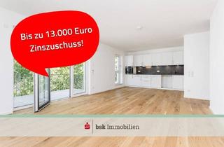 Wohnung kaufen in 15711 Königs Wusterhausen, Königs Wusterhausen - Vermietete Dachgeschosswohnung mit hochwertiger Ausstattung und Südbalkon