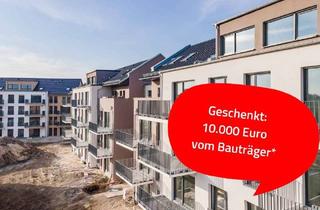 Wohnung kaufen in 15741 Bestensee, Bestensee - Moderne 3-Zimmer-Maisonette: EBK, 2 Bäder, Terrasse & Stellplatz