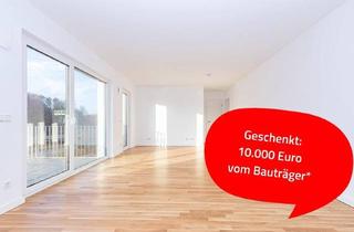 Wohnung kaufen in 15741 Bestensee, Bestensee - Hochwertiger Neubau: 4 Zimmer mit Balkon & Berlin-Nähe