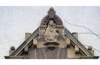 Wohnung kaufen in 97072 Würzburg, Würzburg - Bestechende 4 Zi. Terrassen- Gartenwhg. in historischem Neugotik Ensemble in Bestlage Würzburg Sanderau, unvermietet leer