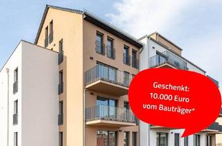 Wohnung kaufen in 15741 Bestensee, Bestensee - Terrasse & Garten: 4-Zimmer mit Einbauküche & Außenstellplätze
