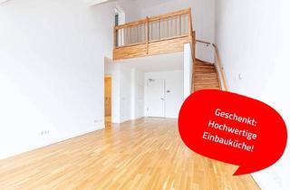 Wohnung kaufen in 15741 Bestensee, Bestensee - Bezugsfertig! 3-Zimmer-Maisonette mit EBK & Seenähe