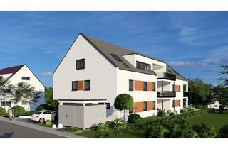 Wohnung kaufen in 71083 Herrenberg, Herrenberg - Modernes 6-Familienhaus in Zentrumsnähe von Herrenberg