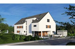 Wohnung kaufen in 71083 Herrenberg, Herrenberg - Modernes 6-Familienhaus in Zentrumsnähe von Herrenberg