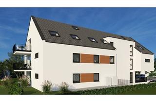 Wohnung kaufen in 71083 Herrenberg, Herrenberg - Modernes 6-Familienhaus in Zentrumsnähe von Herrenberg