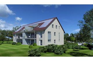 Wohnung kaufen in 72336 Balingen, Balingen - Dachgeschosswohnung Albblick Domizil Haus 2 Wohnung 6