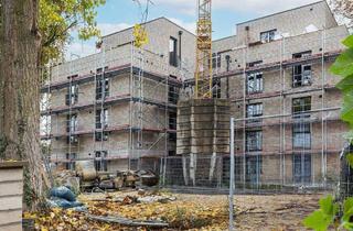 Wohnung kaufen in 49324 Melle, Melle - Neubau Zwei-Zimmer-Wohnung mit optimaler Grundrissausnutzung in Melle