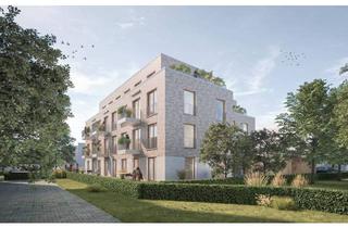 Wohnung kaufen in 49324 Melle, Melle - Attraktive Neubauwohnung ganz nach Ihrem Geschmack - optimal geschnittene Zwei-Zimmer-Wohnung